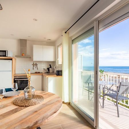 "La Sorra" Residence En Bord De Mer Saint-Cyprien  Eksteriør billede