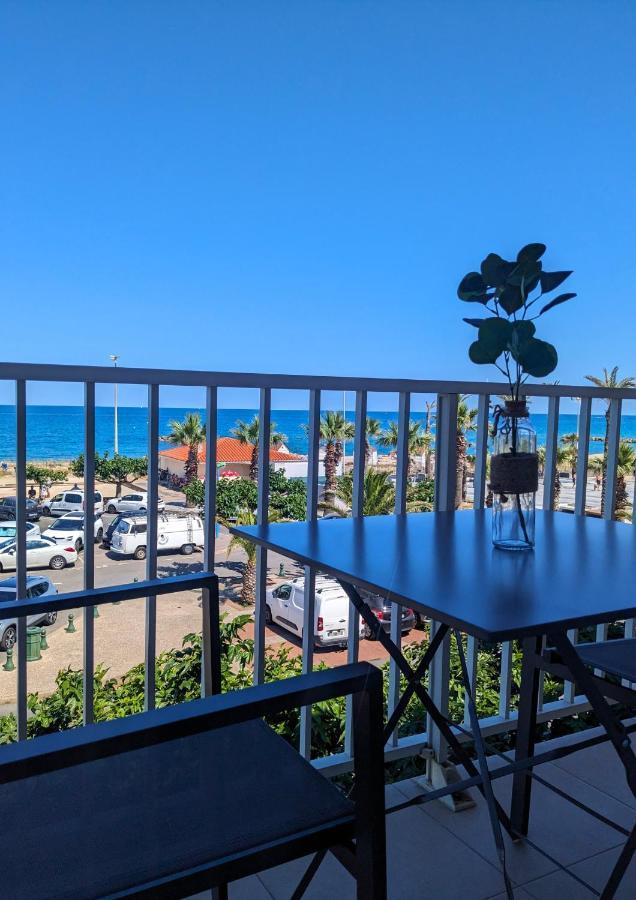 "La Sorra" Residence En Bord De Mer Saint-Cyprien  Eksteriør billede