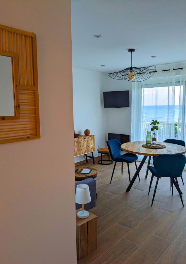 "La Sorra" Residence En Bord De Mer Saint-Cyprien  Eksteriør billede