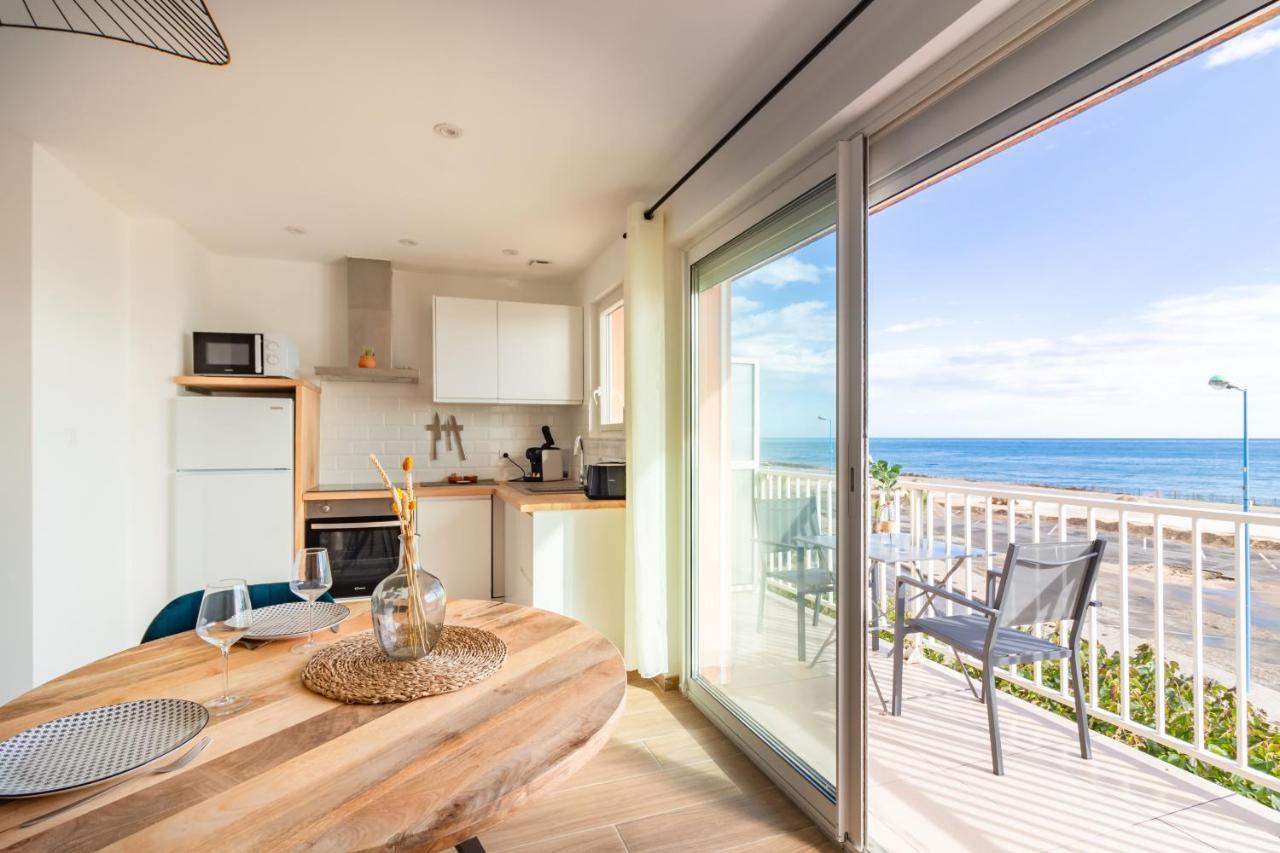 "La Sorra" Residence En Bord De Mer Saint-Cyprien  Eksteriør billede